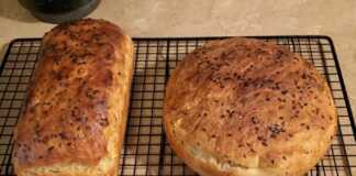 Παραδοσιακό ψωμί