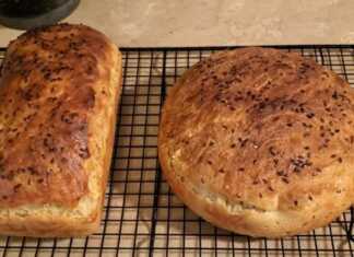 Παραδοσιακό ψωμί