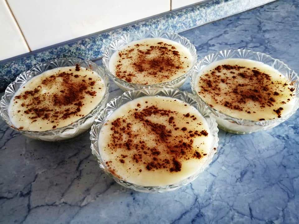 rizogalo Ρυζόγαλο