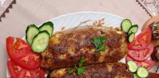 Ρολό Κιμά Χοιρινό