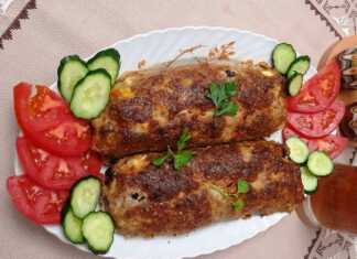 Ρολό Κιμά Χοιρινό