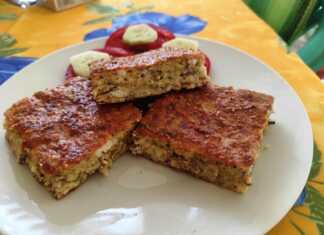 Σφουγγάτο το Μυτιληνιό Σφουγγάτο