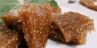 Λουκούμι Σύκου ή Συκόπαστο