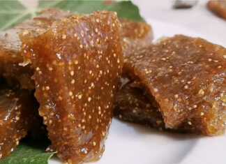 Λουκούμι Σύκου ή Συκόπαστο (Vid) Λουκούμι Σύκου ή Συκόπαστο