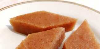 Χαλβάς με Σιμιγδάλι