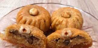 Σιροπιασμένο γλυκό