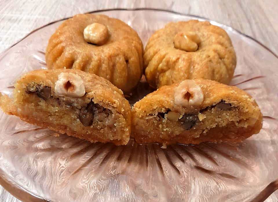 siropiastoGlikaki1 Σιροπιασμένο γλυκό