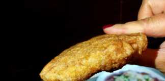 Σνίτσελ κιμά