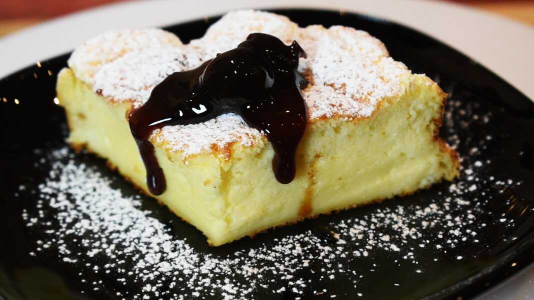 soufleGiaoyrtiou Σουφλέ γιαουρτιού