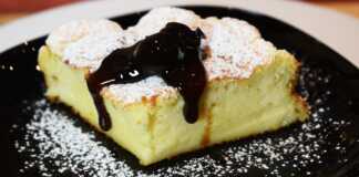 Σουφλέ γιαουρτιού