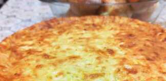 σουφλέ κολοκυθιού