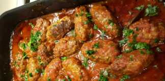 Σουτζουκάκια