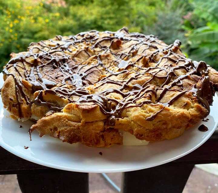 spitikoEkler κέικ εκλέρ