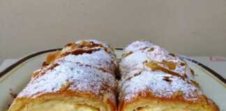 Στρούντελ βανίλιας