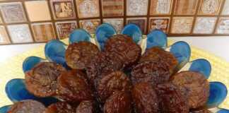 αποξηραμένα σύκα μαλακά σαν γλυκάκι