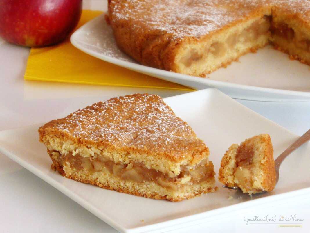 tartaMilou1 Τάρτα με την καρδιά του Μήλου