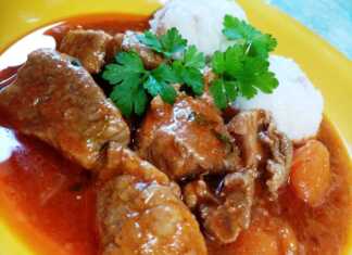 Τας κεμπαπ με ρύζι