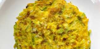 Λαχανοτηγανίτα