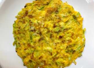 Λαχανοτηγανίτα