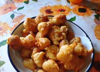 Τηγανίτες της Γιαγιάς