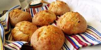 τυρόψωμα της γιαγιάς