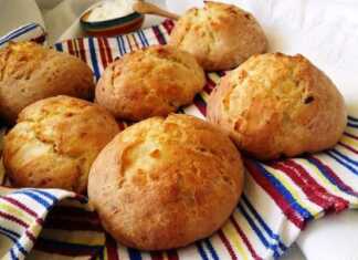 τυρόψωμα της γιαγιάς