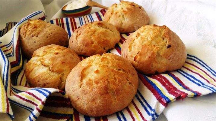 tiropsoma τυρόψωμα της γιαγιάς