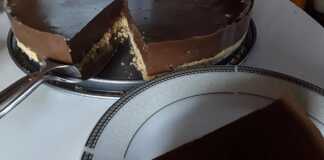 Τούρτα Σοκολάτας