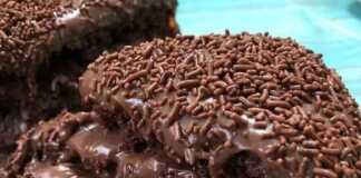 Κέικ σοκολάτας