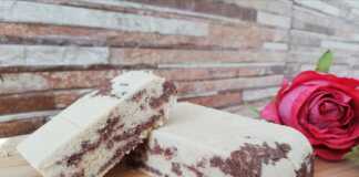 Χαλβάς με Ταχίνι