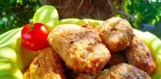 Χοιρινά παναρισμένα Μπιφτέκια