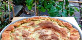 Παραδοσιακή Χορτόπιτα Παραδοσιακή Χορτόπιτα