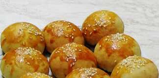 Ζαμπονοτυροπιτάκια