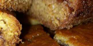 Κέικ με μαρμελάδα