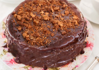 ΚαρυδόπιταΣιροπιαστη