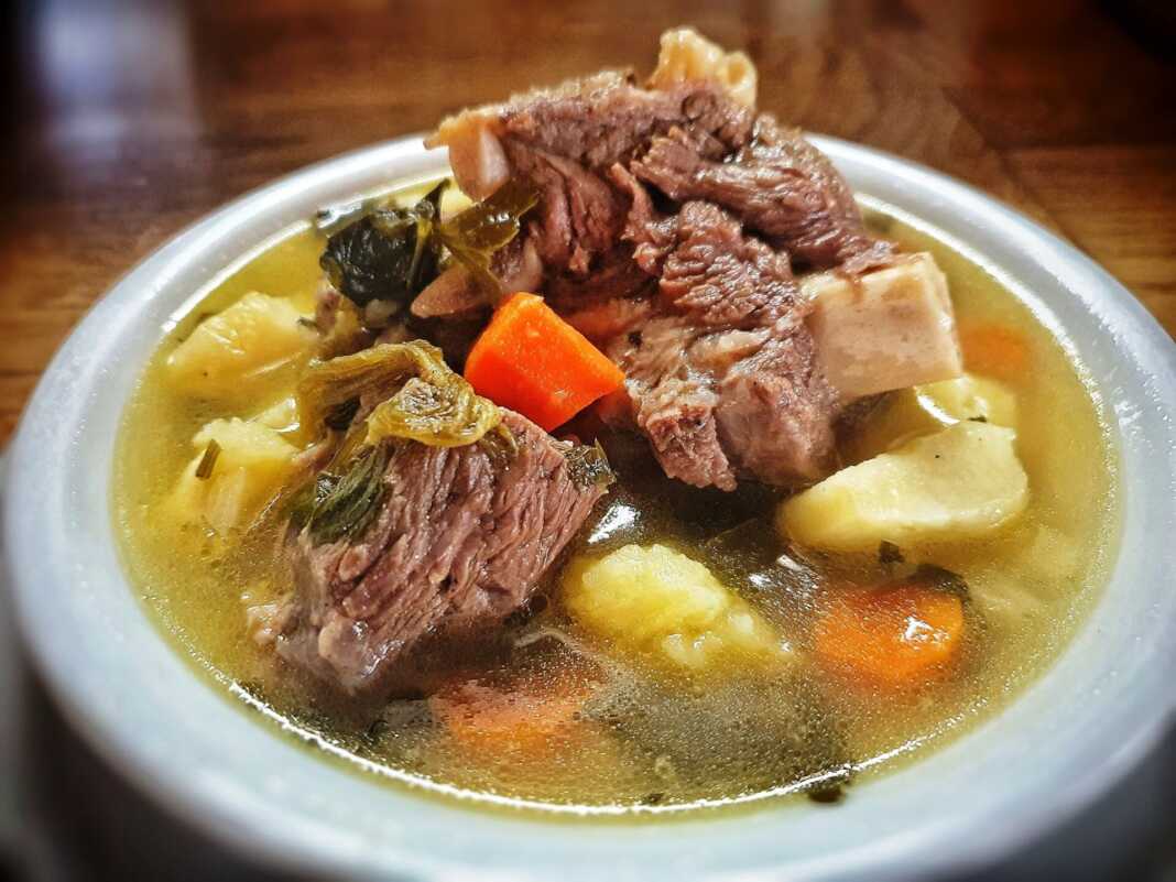 Γίδα Βραστή