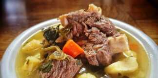 Γίδα Βραστή