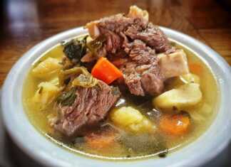 Γίδα Βραστή