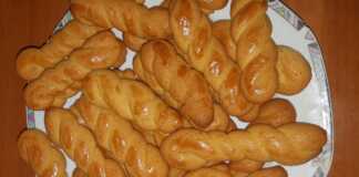 Κουλουράκια Πορτοκαλιού