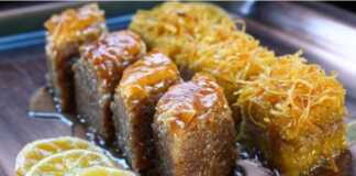 “ΜΠΑΚΛΑΒΑΣ” !!! Χυμώδης και τόσο μαλακός να λιώνει στο στόμα σας Μπακλαβάς