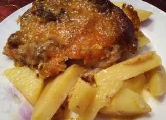 Μπριζόλες αλά γαλλικά