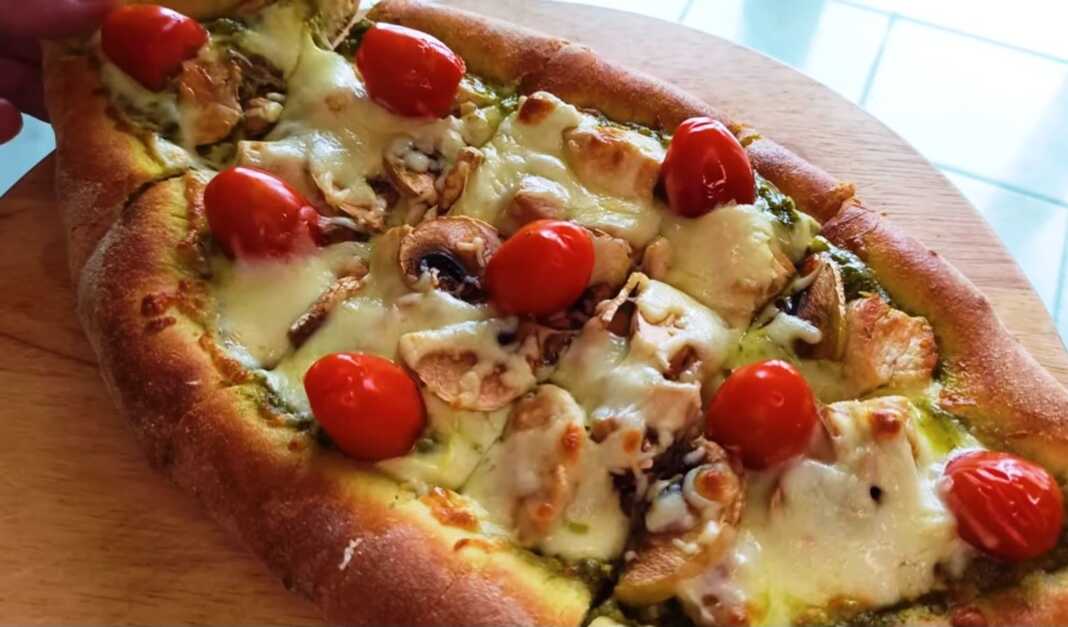 PEINIRLI Αφράτο και λαχταριστό Πεινερλί