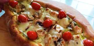 Αφράτο και λαχταριστό Πεινερλί: Εύκολη και γρήγορη συνταγή Αφράτο και λαχταριστό Πεινερλί