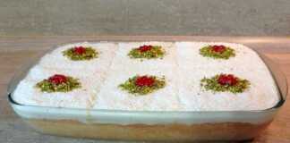 Σιροπιαστή Χιονούλα