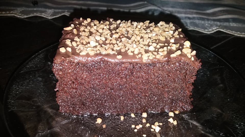 SiropiastiSokolatopita1 Σιροπιαστή Σοκολατοπιτα