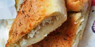 Τυροσκορδόψωμο