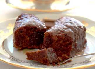 Σοκολατόπιτα 