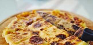 Τυροπιτάρι με πατάτα