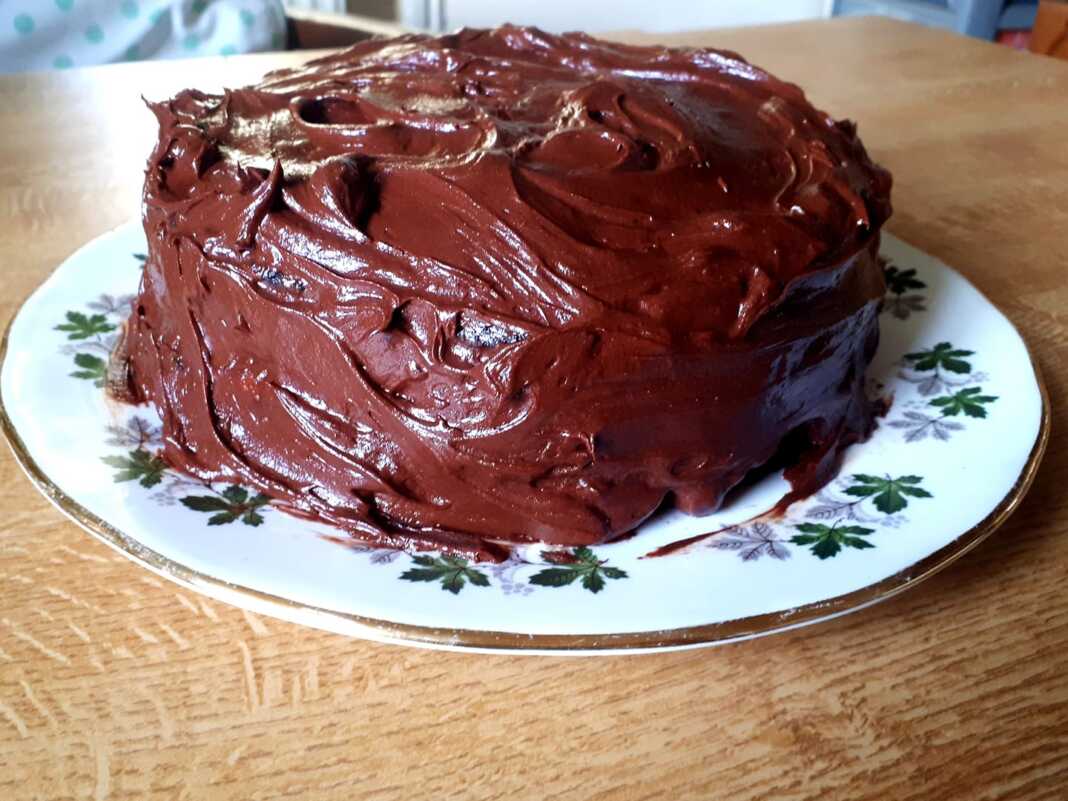 Τούρτα Σοκολάτας