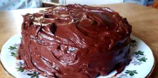 Τούρτα Σοκολάτας